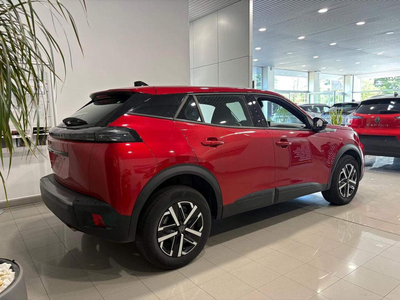 Peugeot 2008 1.2 puretech Allure s&s 100cv