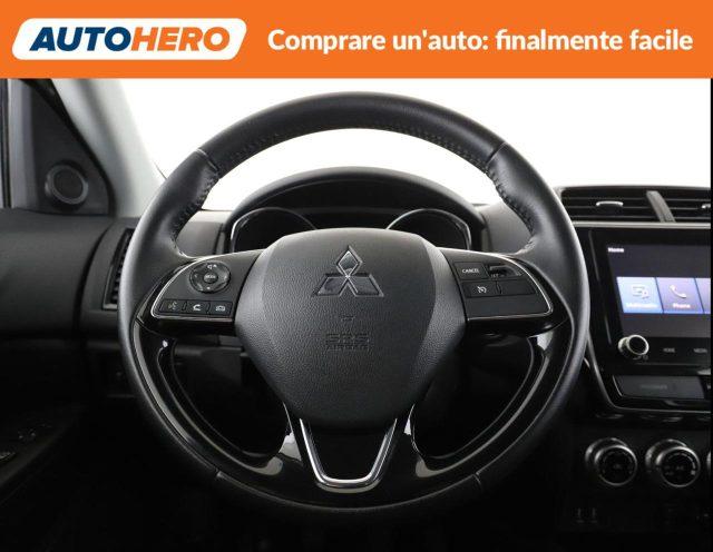 MITSUBISHI ASX 2.0 2WD Bi-fuel Inform
