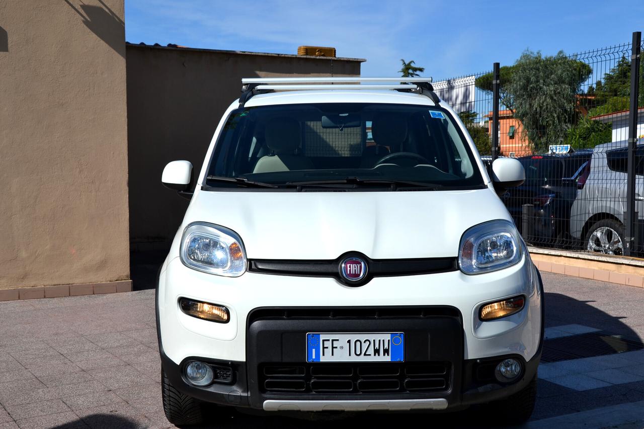 Fiat Panda 1.3 MJT 95CV 4x4 **PREZZO VERO**UNIPRO'**EURO6B**