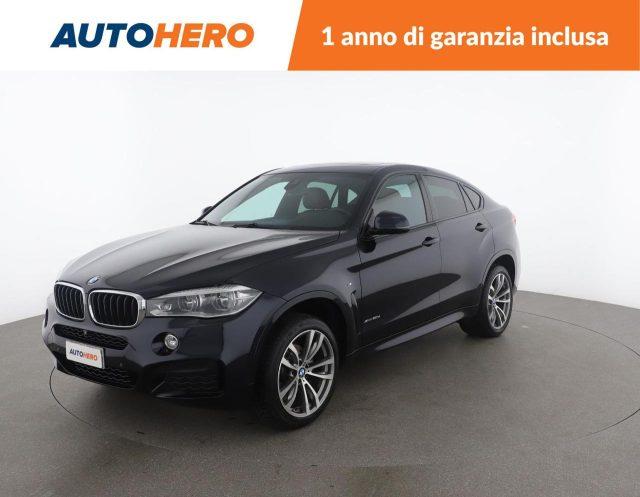 BMW X6 xDrive30d 258CV Msport