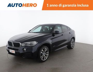 BMW X6 xDrive30d 258CV Msport