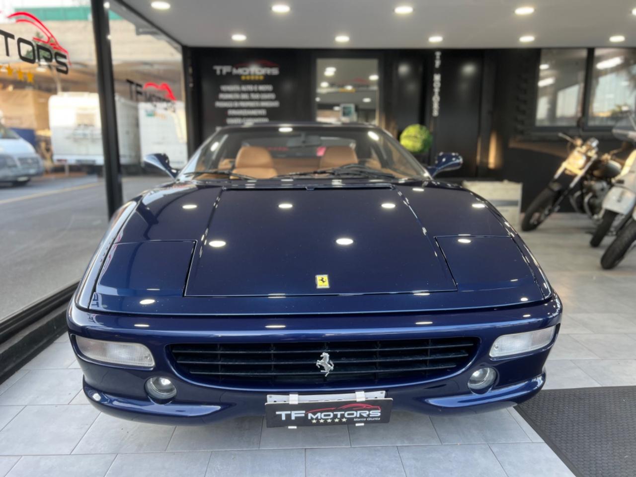 Ferrari F355 F1 berlinetta