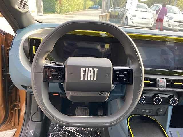 Fiat Grande Panda 1.2 Hybrid 110 CV S&S Icon