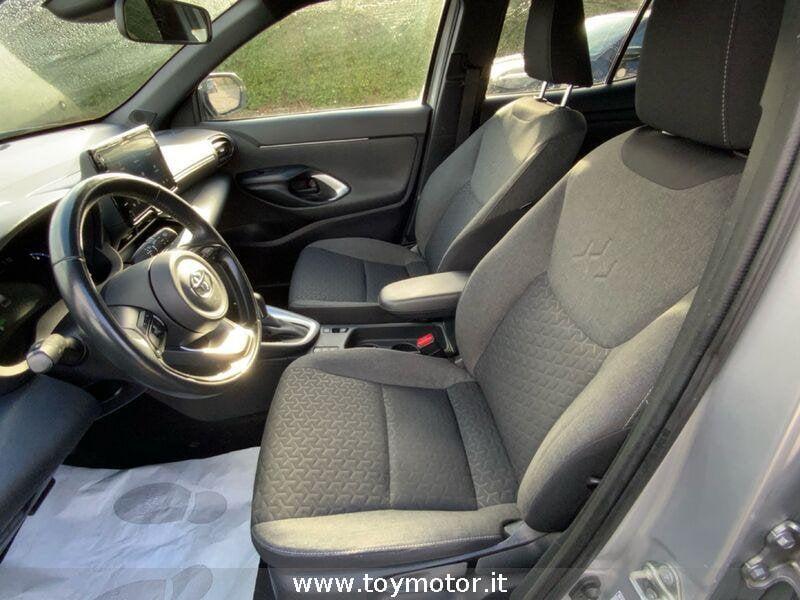 Toyota Yaris Cross 1.5 Hybrid 5p. E-CVT Trend