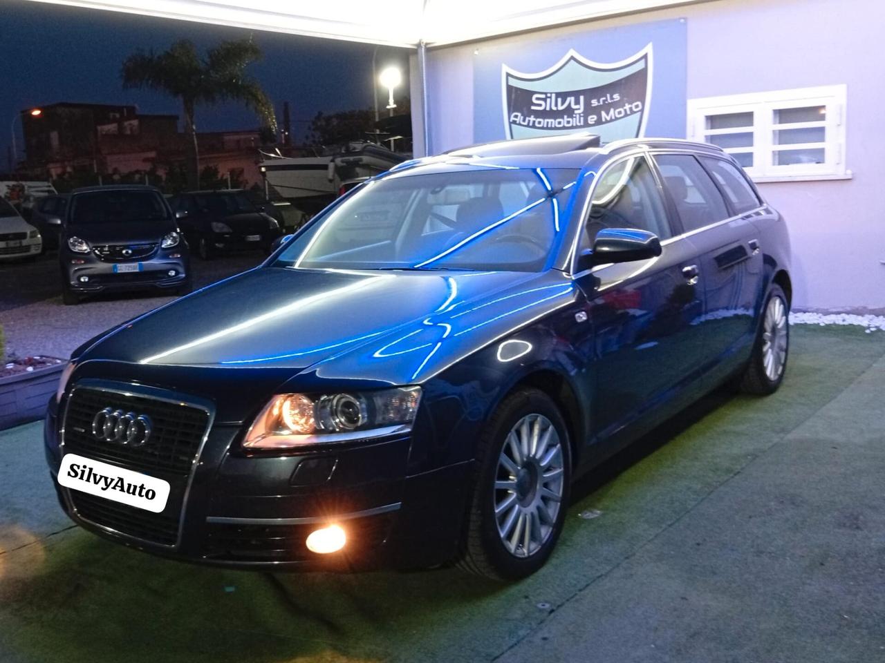 Audi A6 Avant 3.0 V6 TDI F.AP. quattro