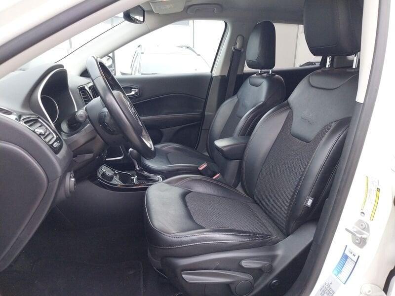 Jeep Compass II 2017 2.0 mjt Limited 4wd 170cv auto my19