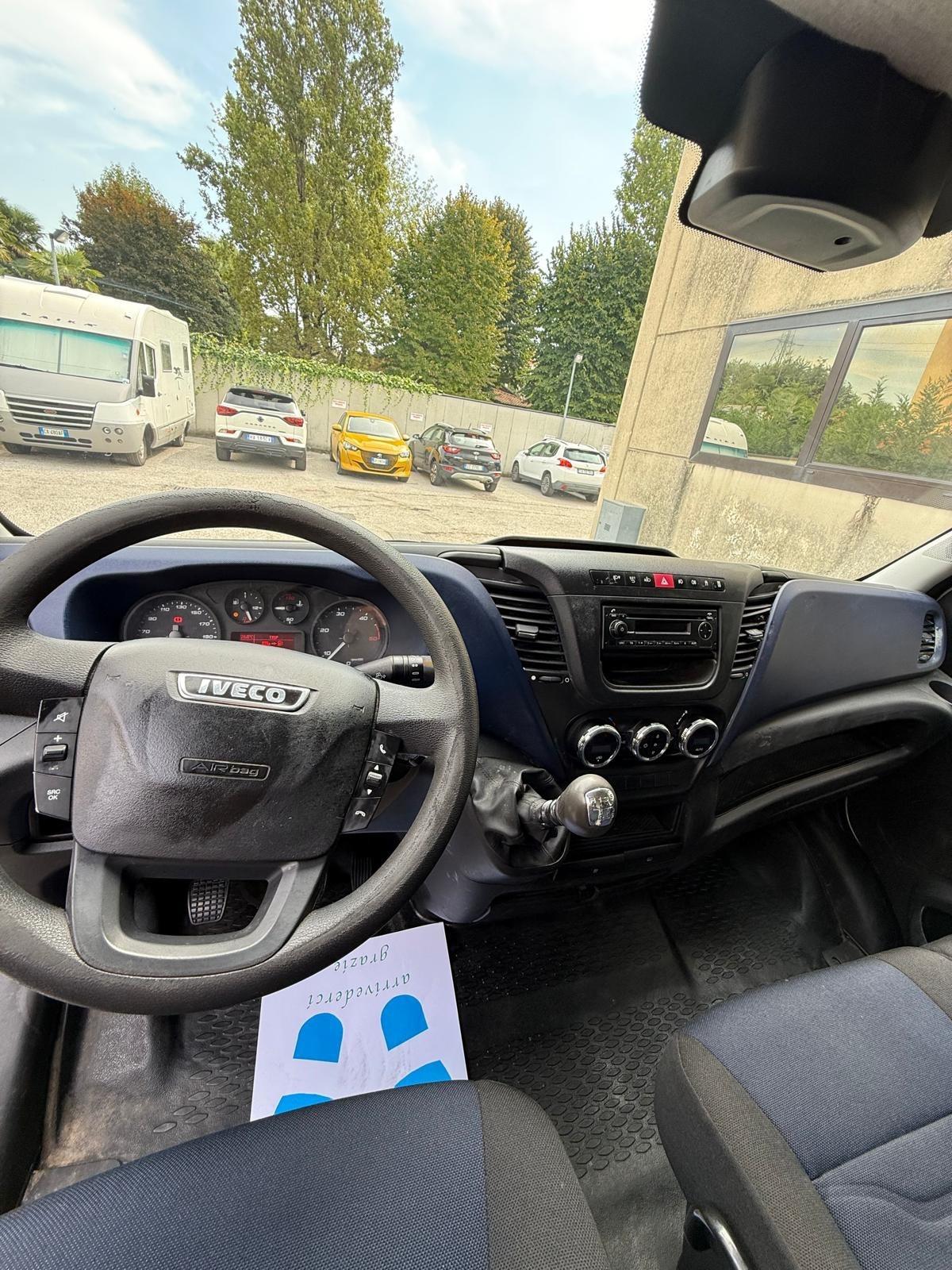 Iveco Daily 33S11V 2.3 HPT PM-SL-TM Furgone