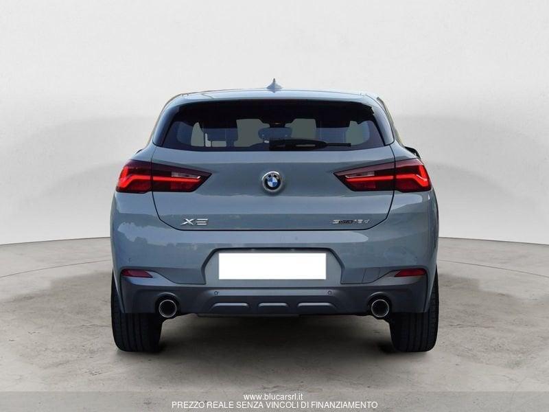 BMW X2 sDrive 18d Msport