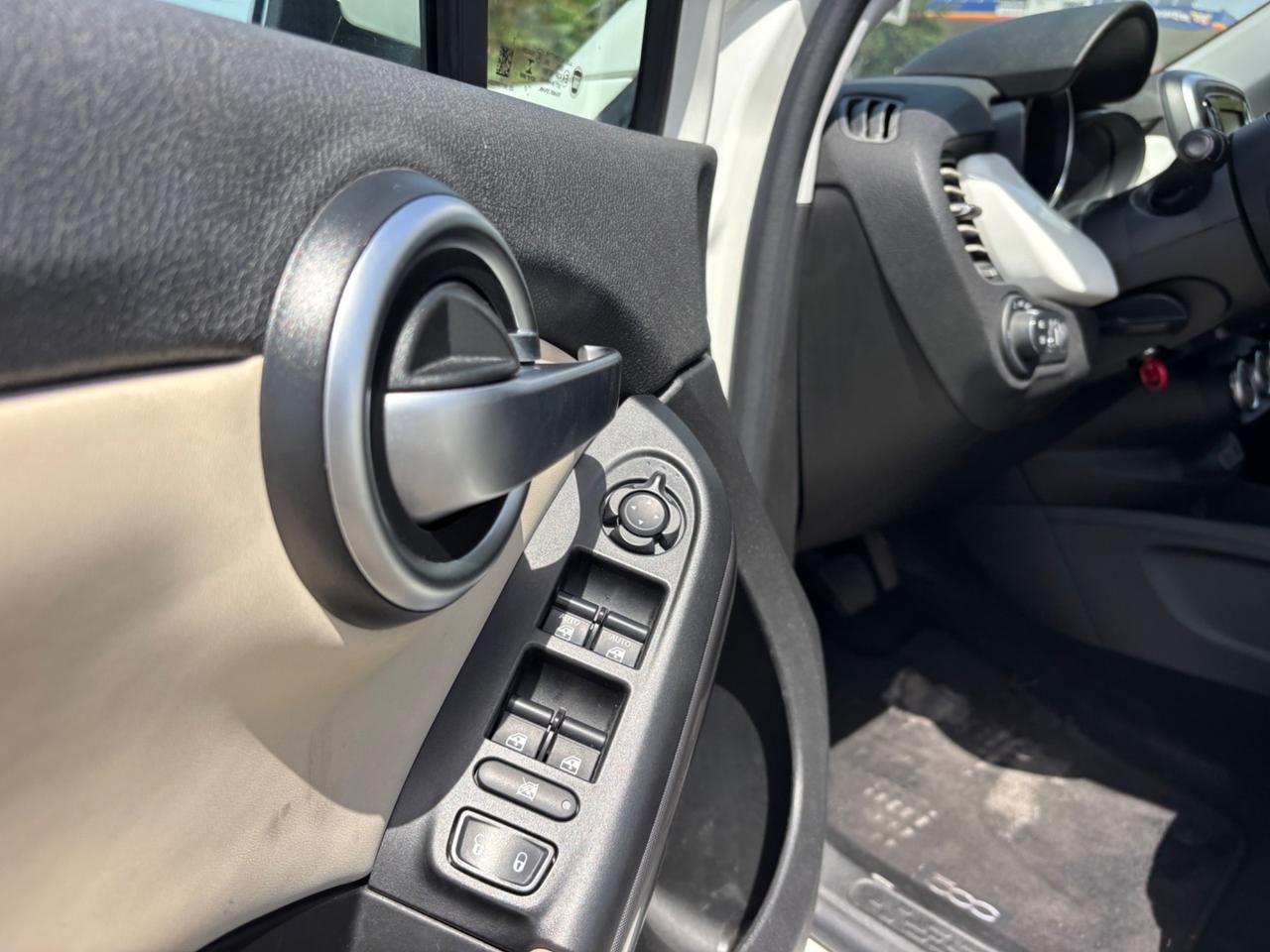 Fiat 500X 1.6 MultiJet 120 CV DCT Lounge