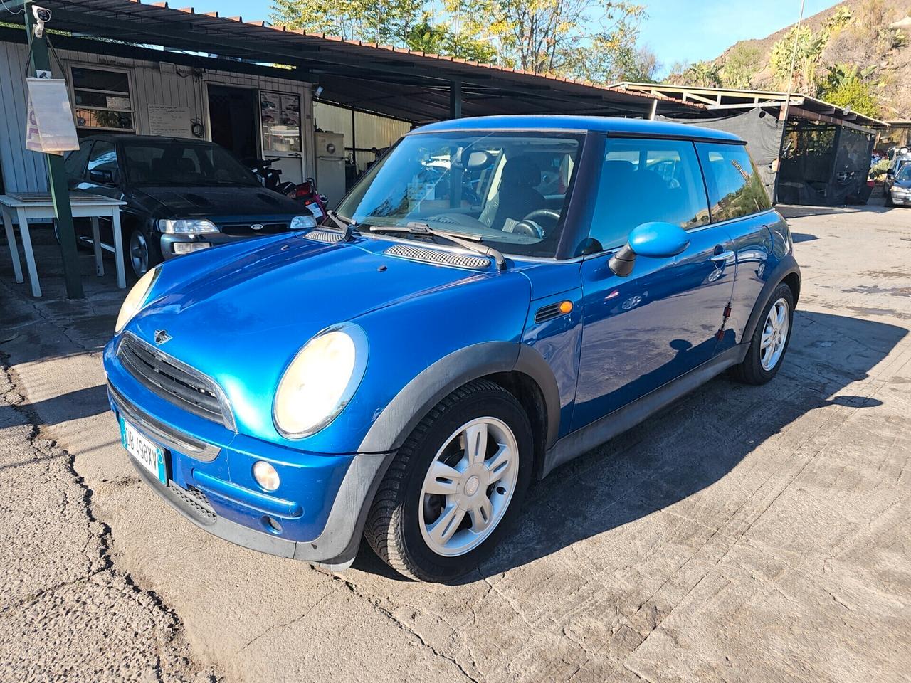 Mini 1.4 t.d.i. Cooper D