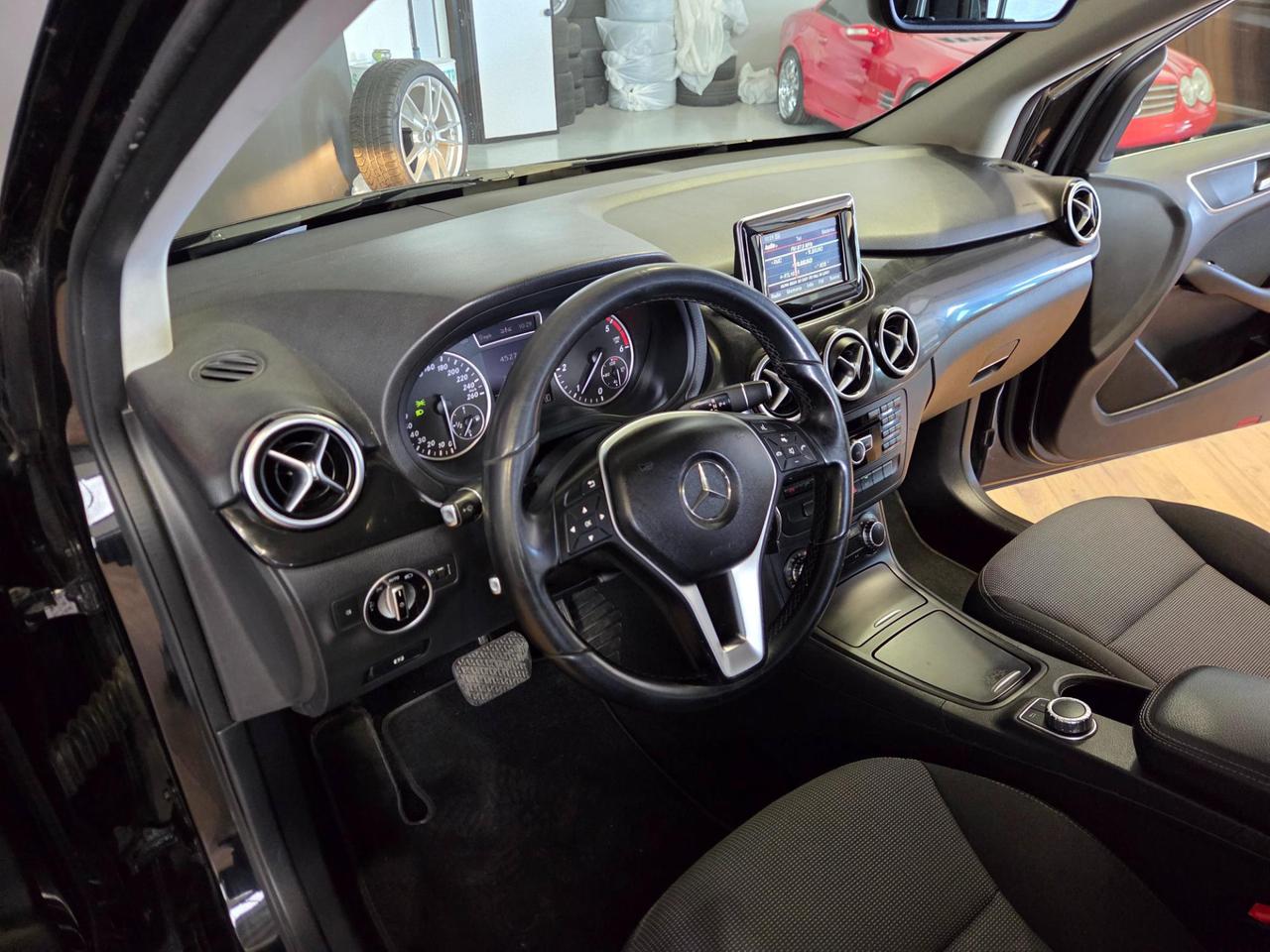 Mercedes B 180 CDI BlueEfficiency Premium