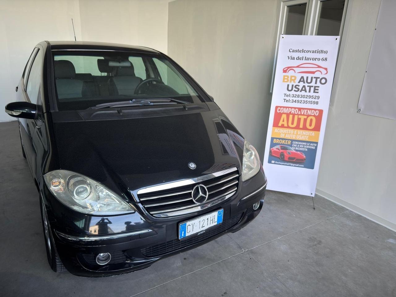 Mercedes-benz A 180 CDI Avantgarde