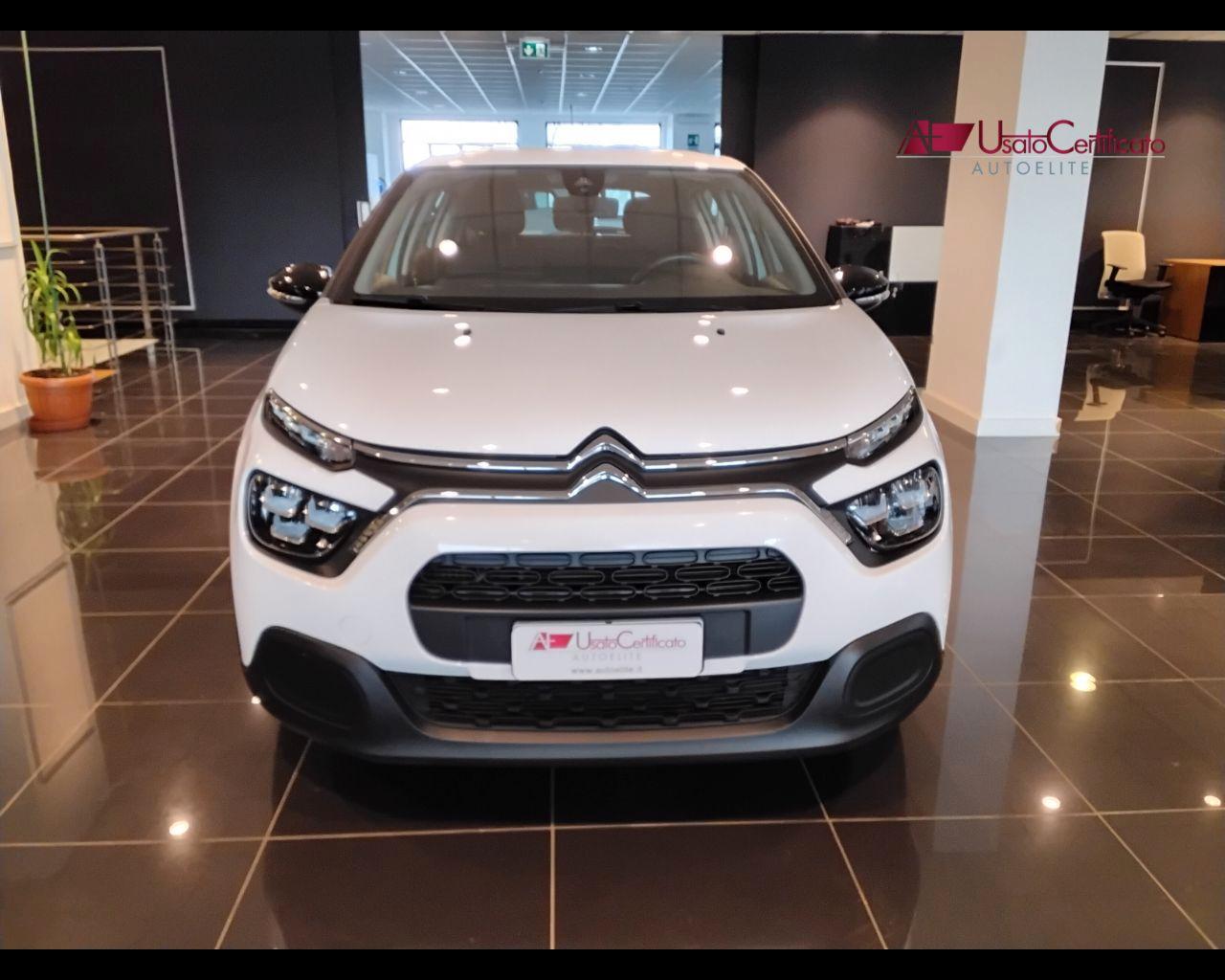 CITROEN C3 BlueHDi 100 S&S Feel