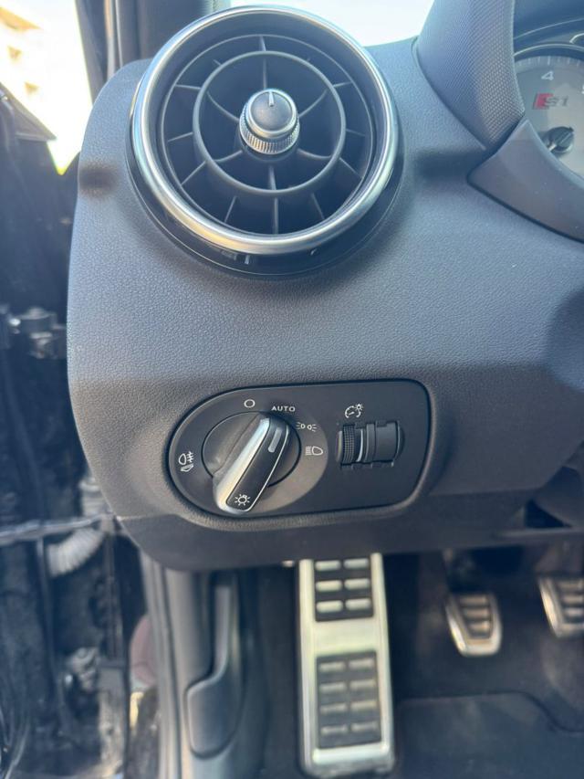 AUDI S1 SPB 2.0 TFSI quattro CONTOVENDITA