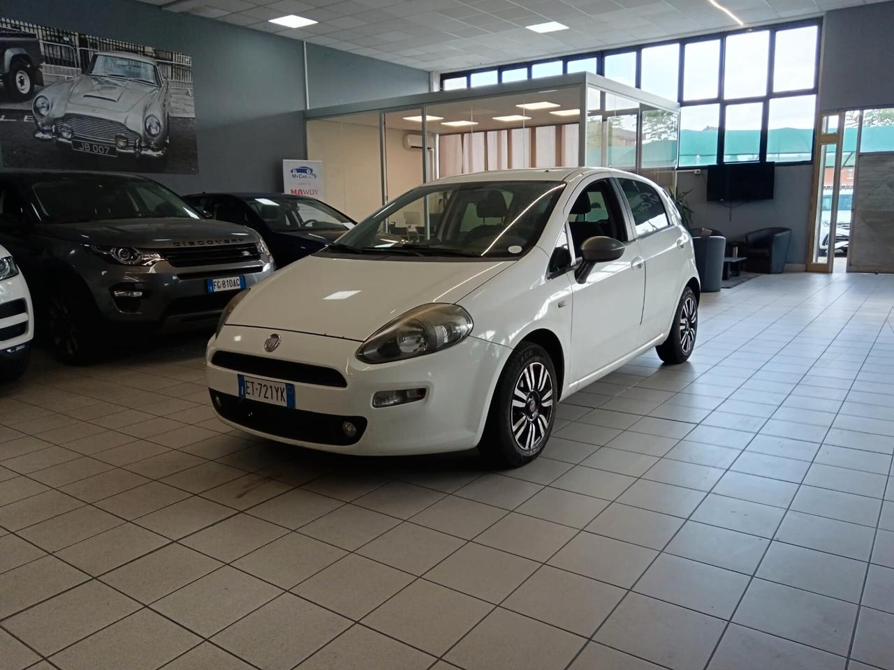 Fiat Punto Evo Diesel Manuale