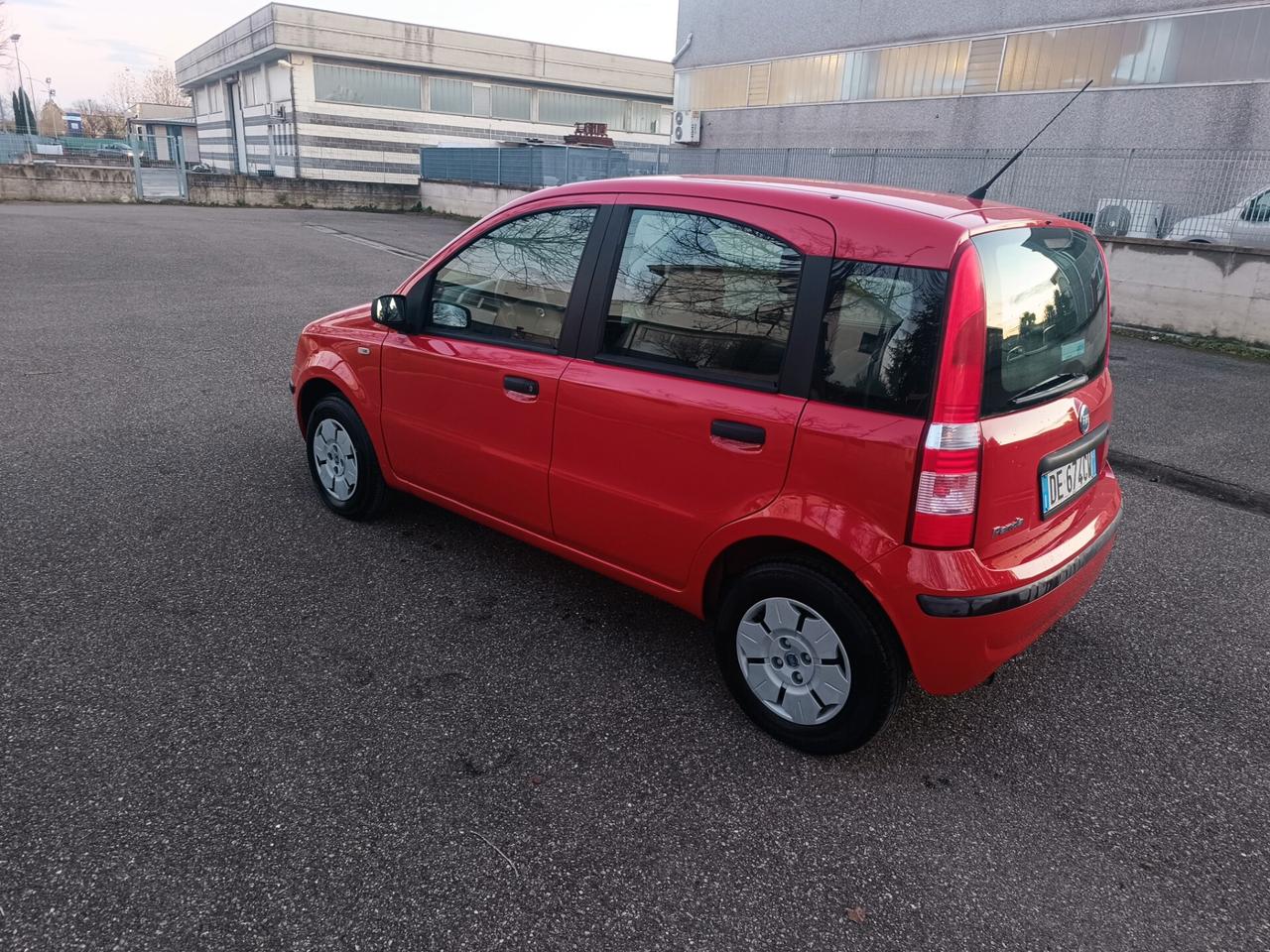 Fiat Panda 1.1 benz SOLO 68.000 KM NEOPATENTATI