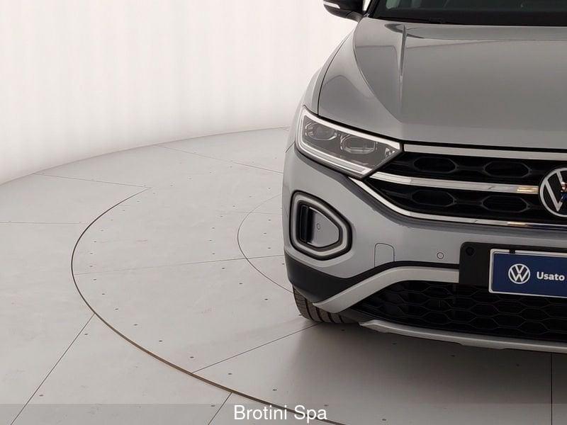 Volkswagen T-Roc T-Roc 1.5 TSI ACT Style