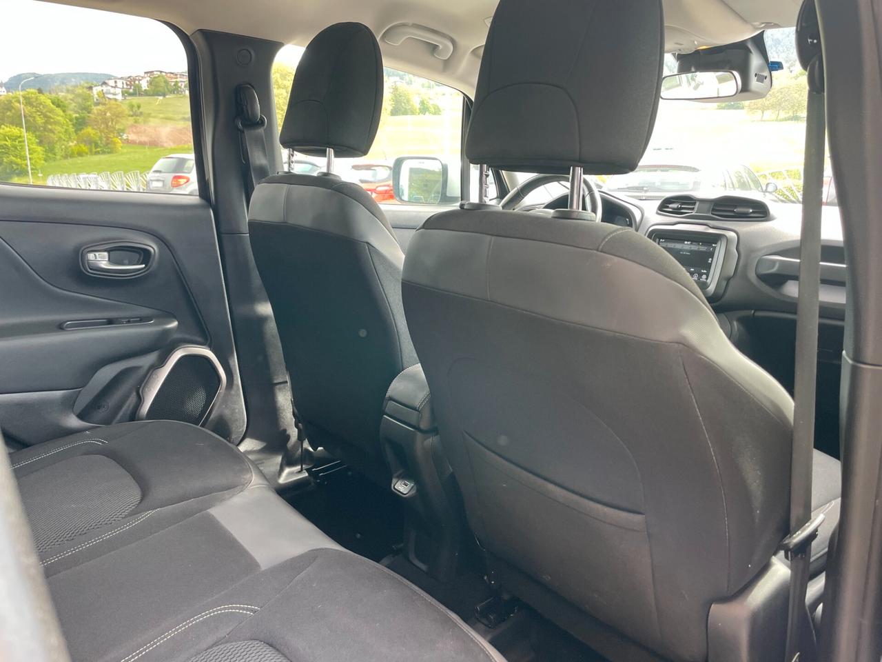 Jeep Renegade 4x4 1.4 MultiAir 170CV 4WD AUTO Limited