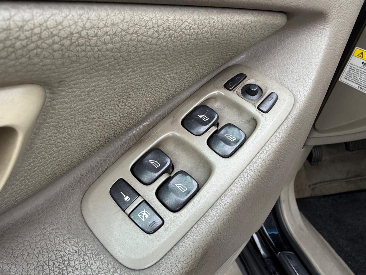 VOLVO XC90 2.9 BENZINA EURO4 7POSTI AUTOMATICA 4x4