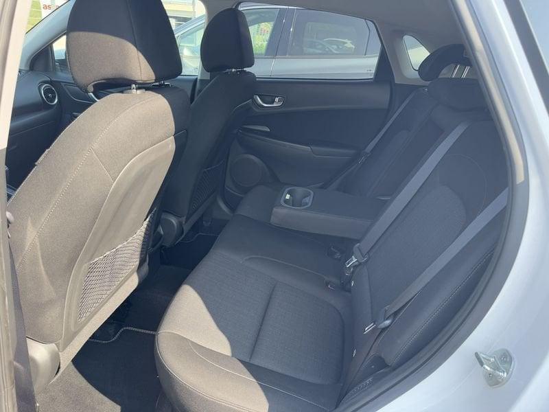 Hyundai Kona 1.0 T-GDI Hybrid 48V iMT XLine