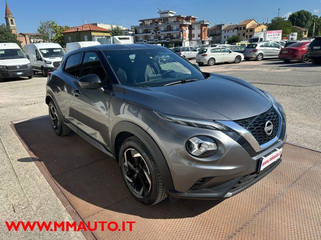 NISSAN Juke 1.0 DIG-T 114 CV DCT N-Connecta