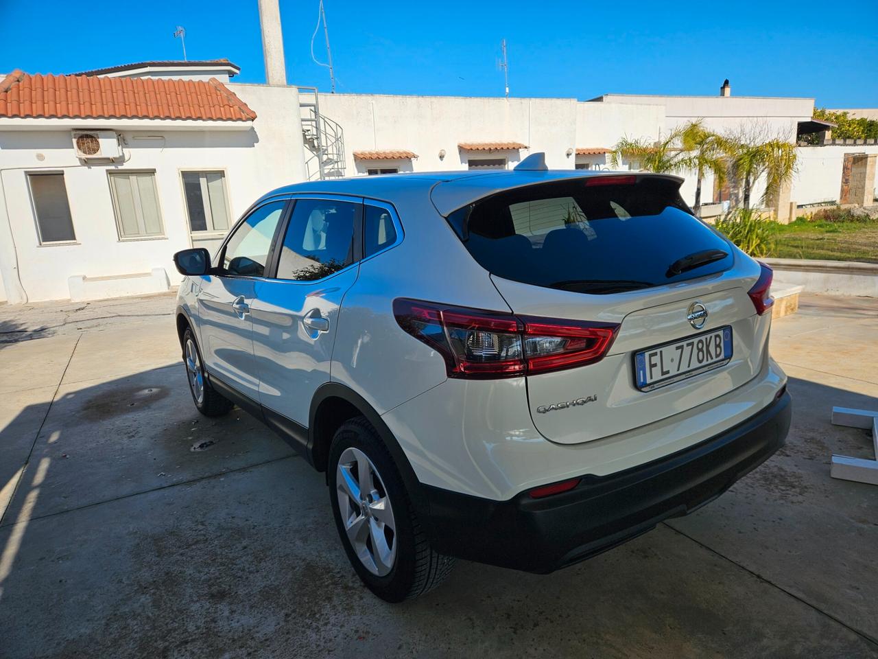 Nissan Qashqai 1.6 dCi 2WD Business