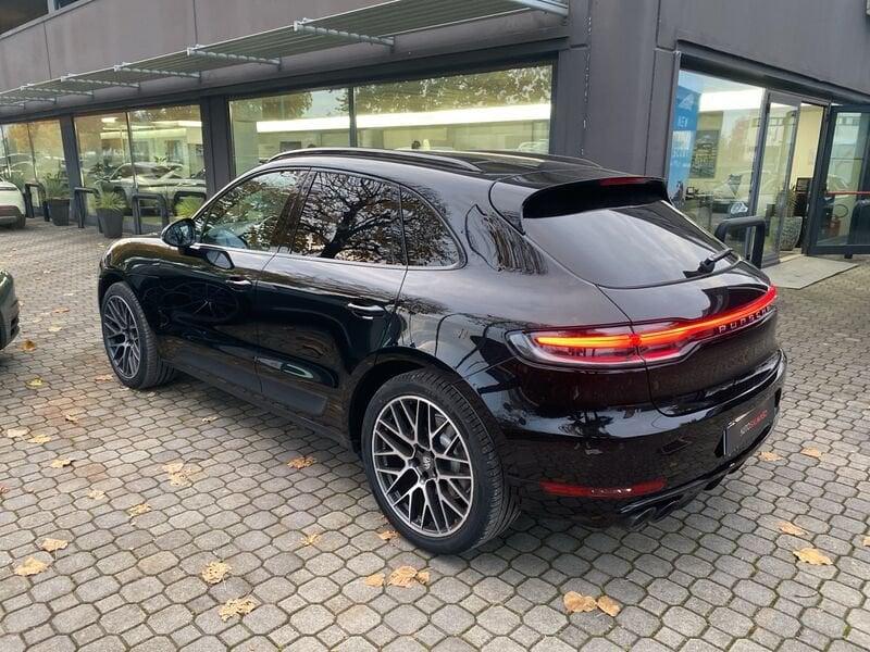 Porsche Macan 2.0 245 CV