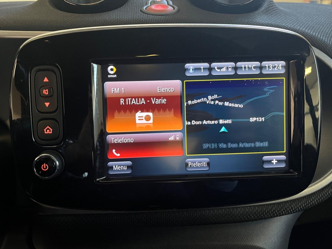 Smart ForTwo 70 1.0 twinamic Passion