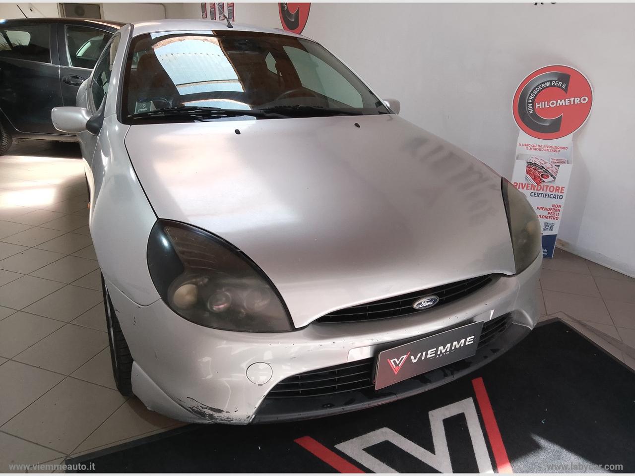 FORD Puma 1.6i 16V