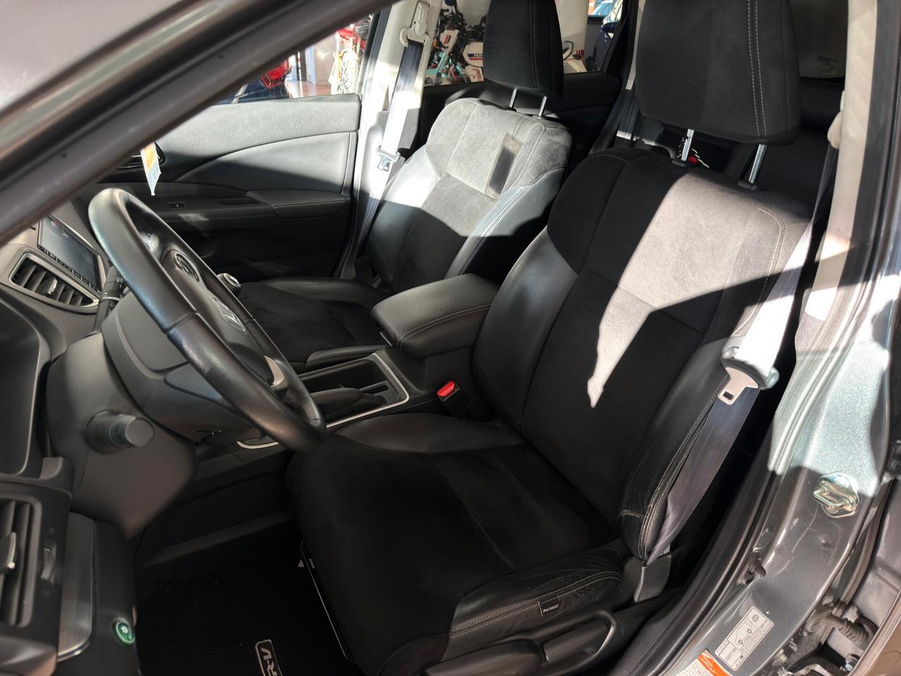 Honda CR-V 1.6cc 160Cv 4wd Executive Navi Iva Esposta
