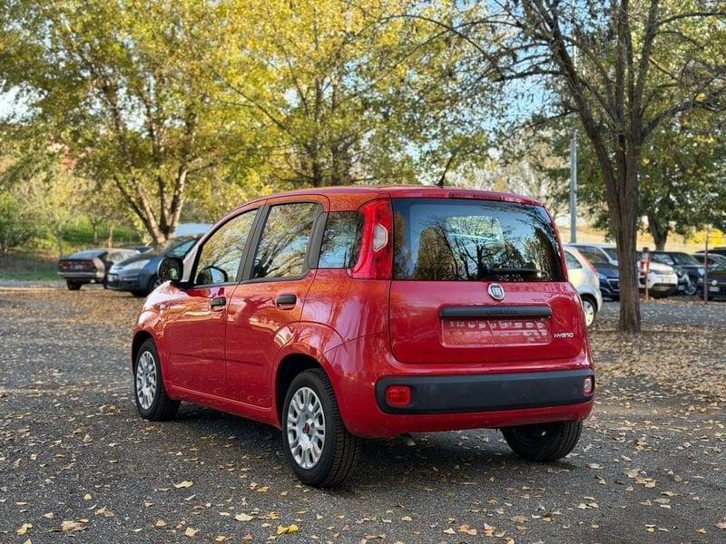 FIAT Panda 1.0 FireFly +GPL