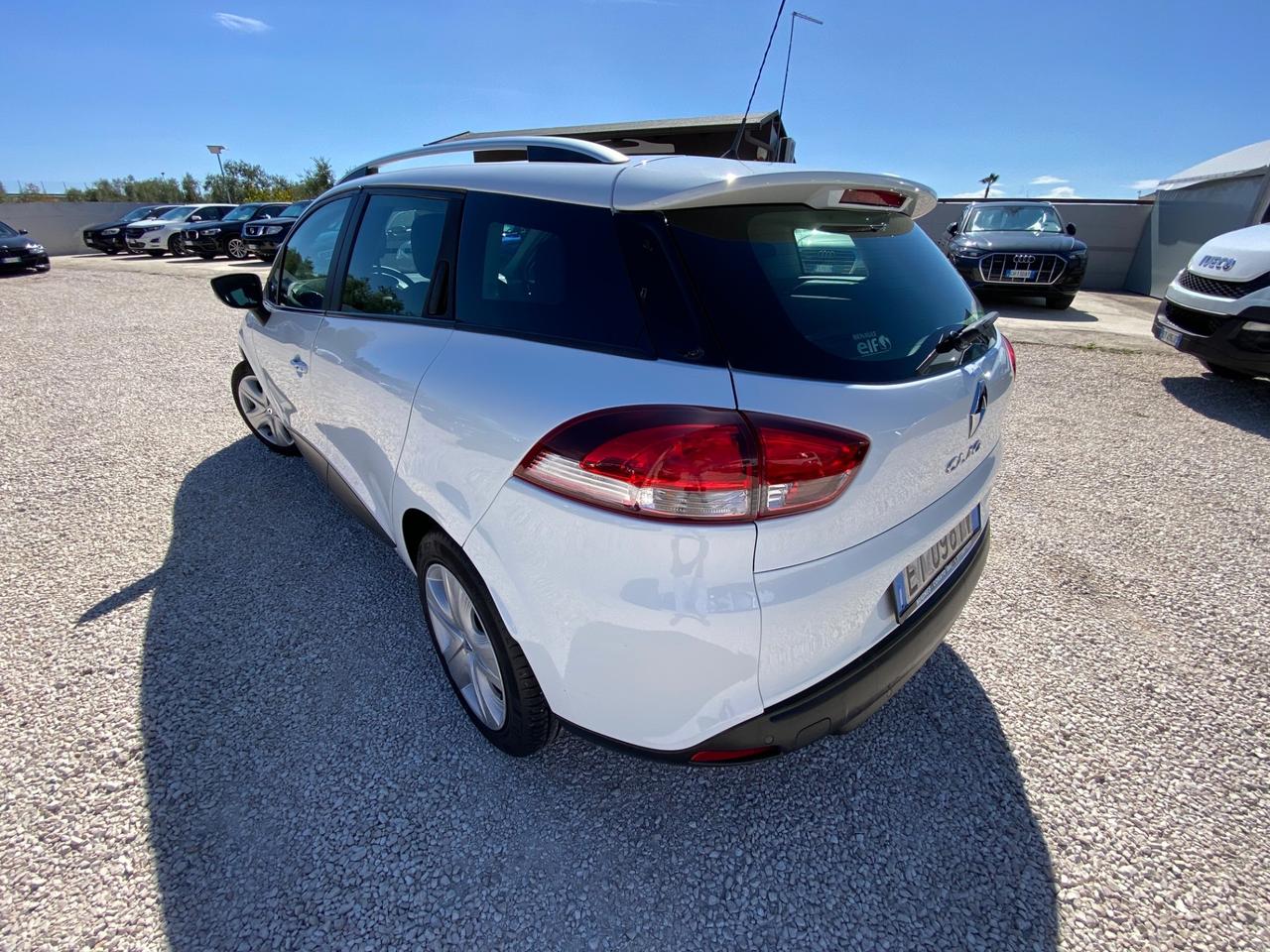 Renault Clio Sporter 1.5 dCi 8V 75CV Live DIESEL NEOPATENTATI NO BOLLO