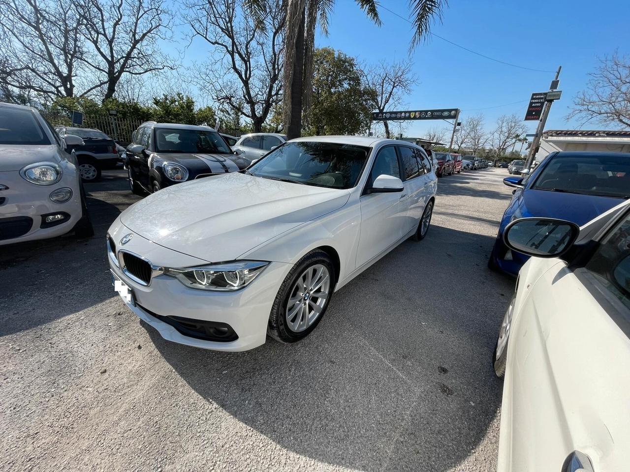 Bmw 318d Touring 2.0d 150 cv - 2016