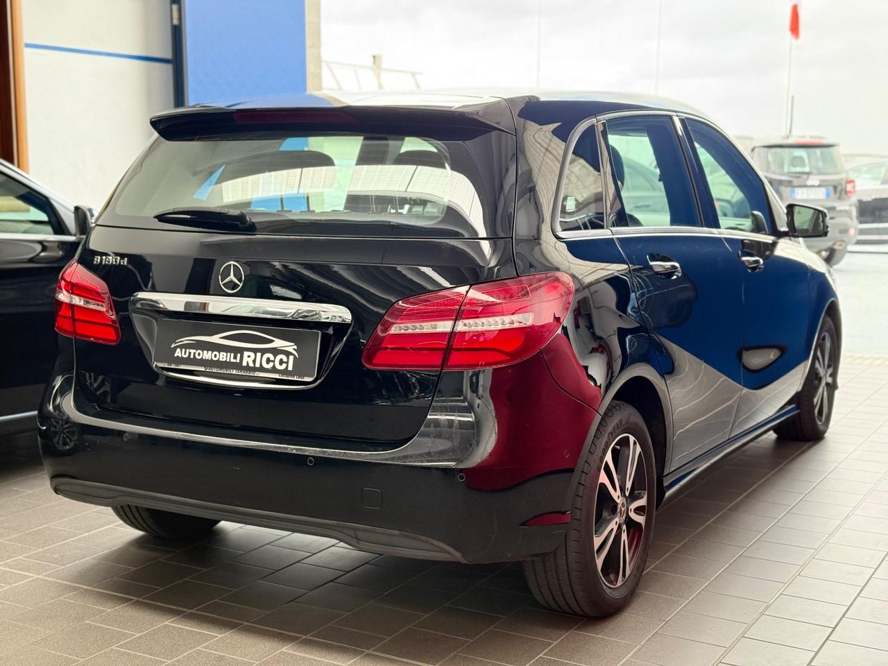 Mercedes-benz B 180 d 109cv Automatic Sport