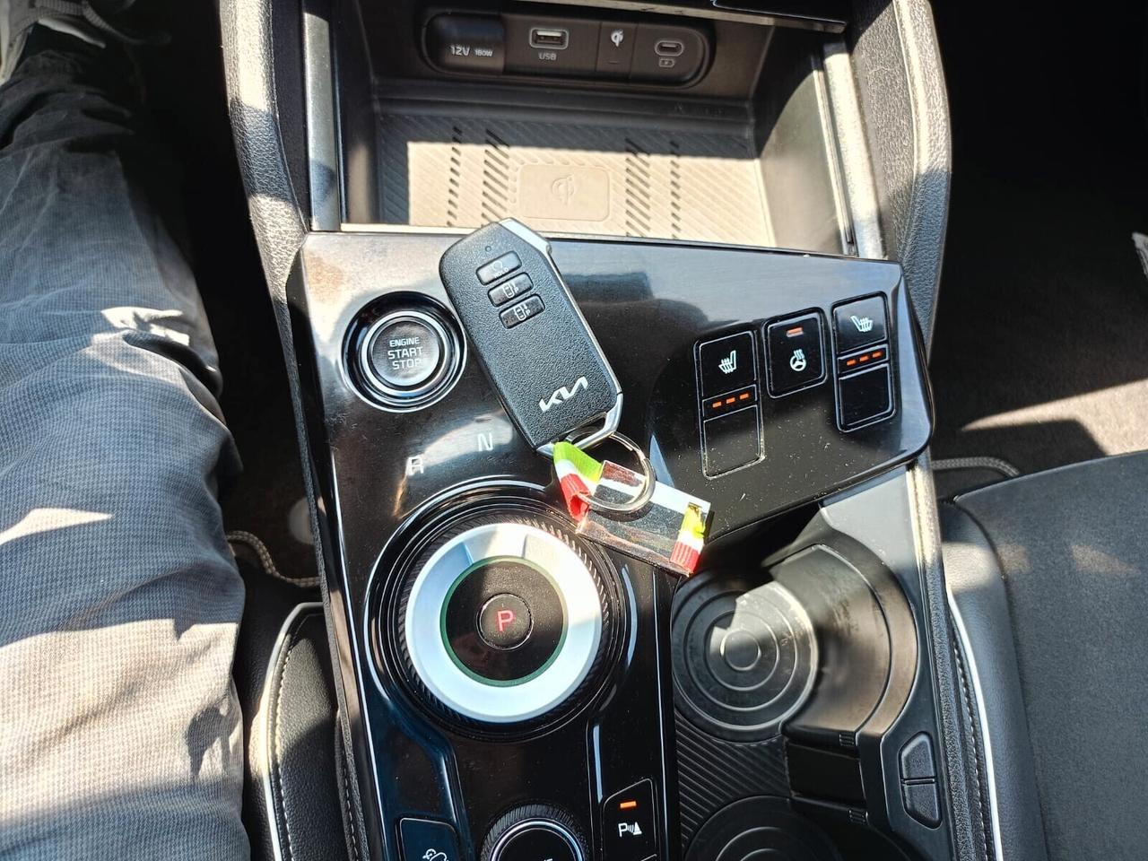 Kia Sportage 1.6 TGDi HEV AT GT-line Plus