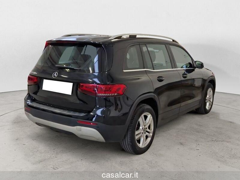 Mercedes-Benz Classe GLB GLB 180 d Automatic Business Extra 7 POSTI FINO A 3 ANNI DI GARANZIA KM ILLIMITATI PARI ALLA NUOVA