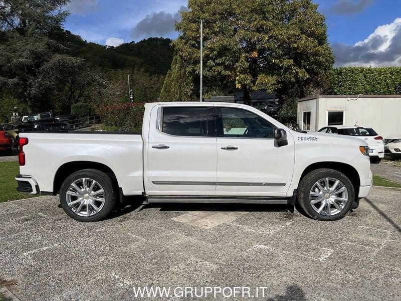 Chevrolet Silverado crew cab 6.2 V8 High Country Ultra 420cv GPL NETTO IVA