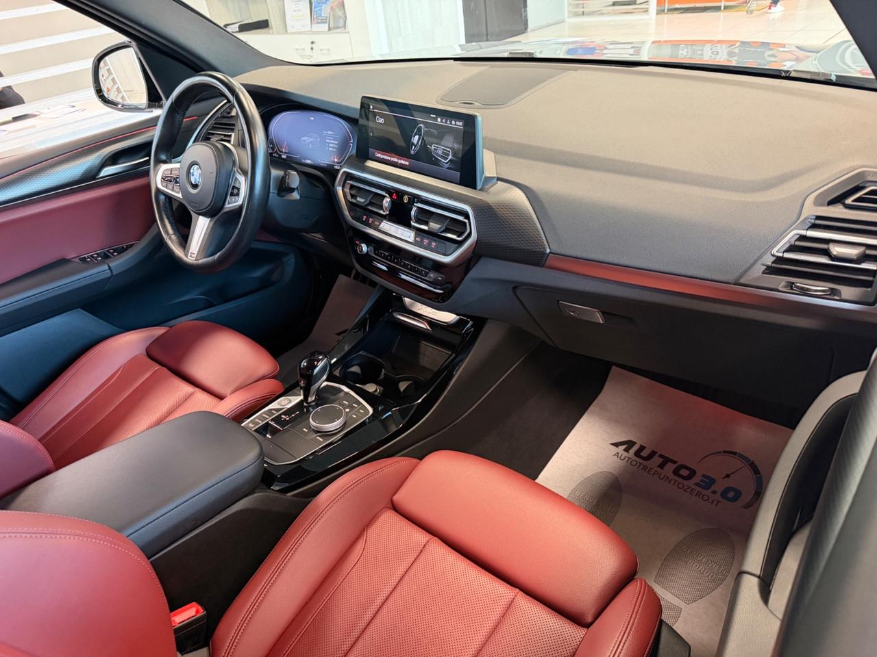 Bmw X3 xDrive20d 48V Msport auto