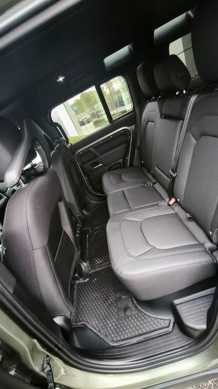 Land Rover Defender Defender 110 3.0D I6 200CV AWD S