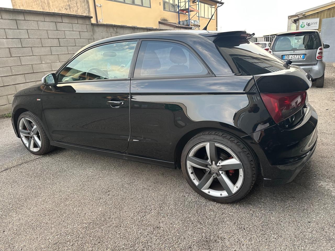 Audi A1 1.4 BENZINA NEOPATENTATI S LINE