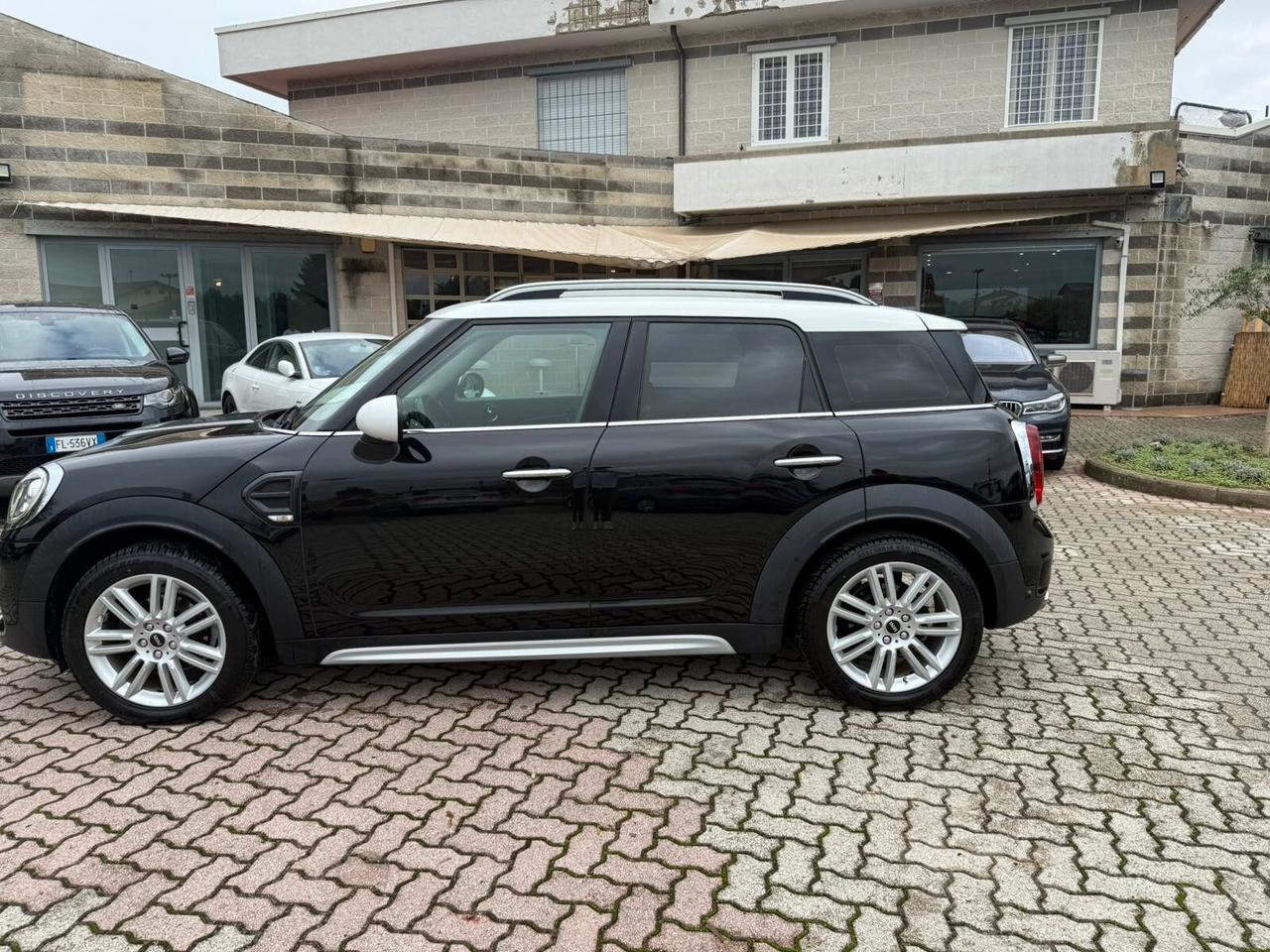 Mini One D Countryman