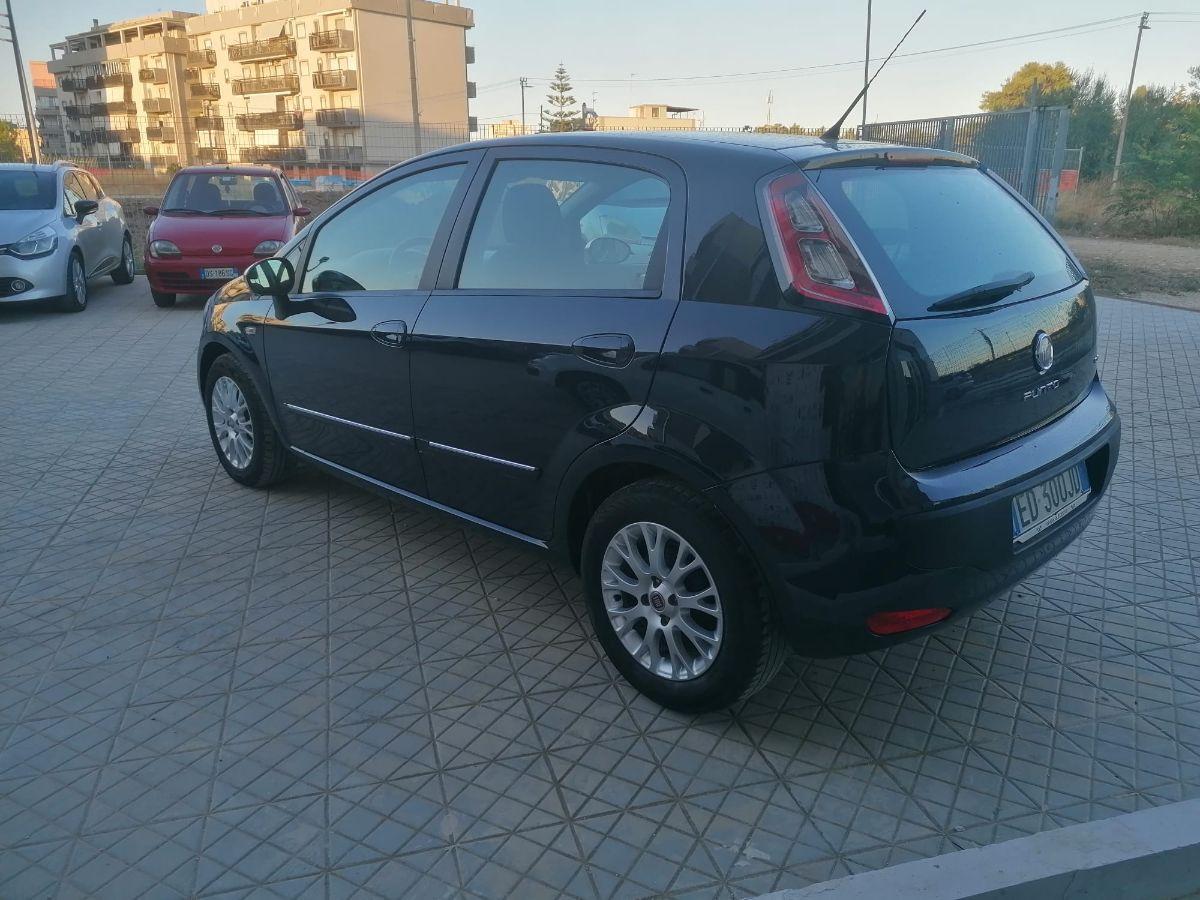FIAT - Punto Evo - 1.3 Mjt 95CV 5p. Dynamic