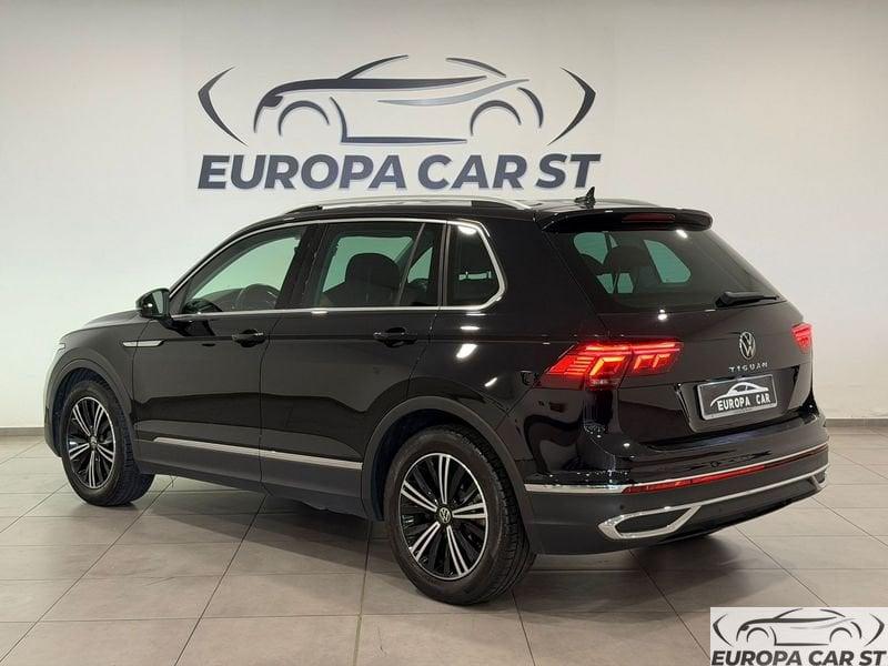 Volkswagen Tiguan 2.0 TDI SCR 150cv Elegance DSG