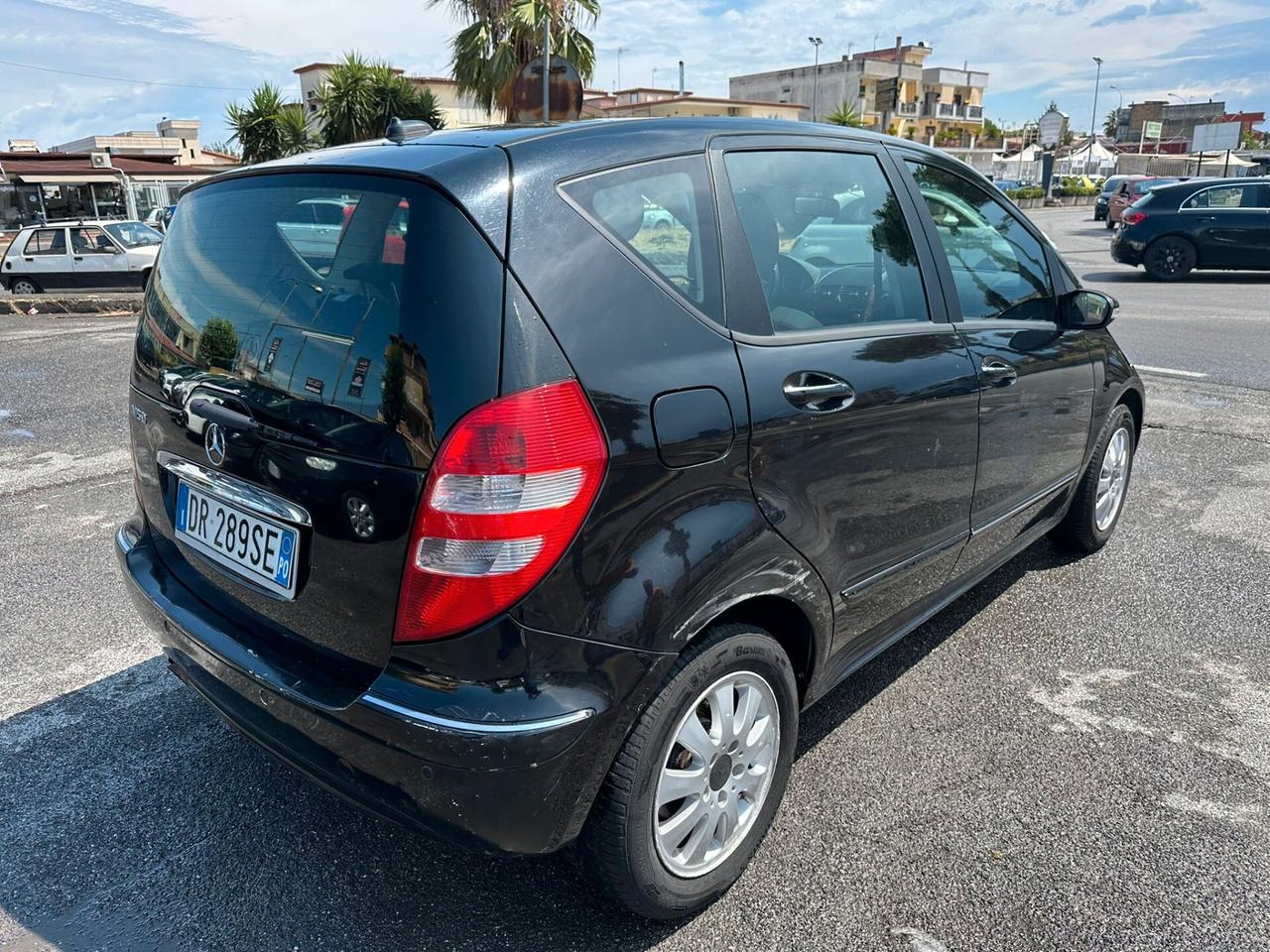 MERCEDES-BENZ CLASSE A150 ELEGANCE 1.5BENZINA 95CV