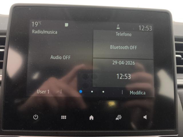 RENAULT Captur 1.5 blue dci Intens 115cv edc