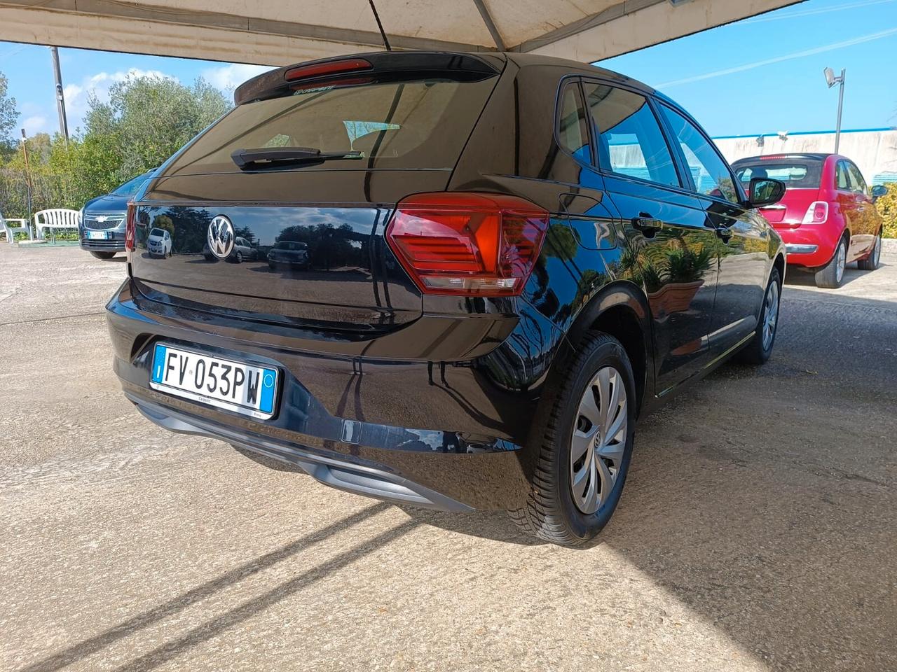 Volkswagen Polo 1.0 Evo Ok Neo 2019 Gar Rate