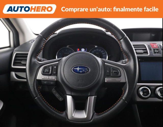 SUBARU XV 1.6i Style