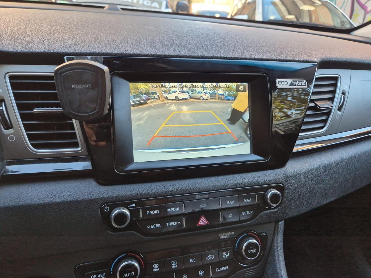 Kia Niro 1.6 GDi DCT HEV Style
