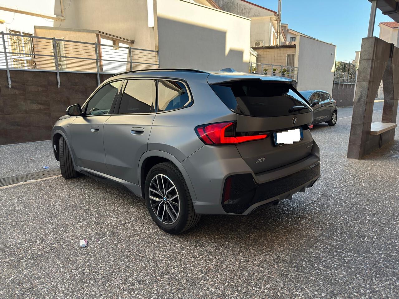 Bmw X1 sDrive 18d Msport automatica