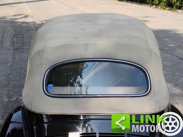 VOLKSWAGEN Maggiolone 1972 VETRO PIATTO